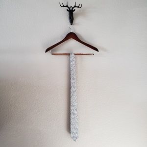 Nick Graham Floral tie